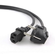 PC6063-1.8M, Kingda, Power cable,3x1.00mm,1.8M
