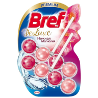 BREF უნიტაზში ჩასაკიდი დელუქსი მაგნოლია 50 გრ