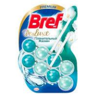BREF უნიტაზში ჩასაკიდი დელუქსი დამატყვევებელი ჟასმინი 50გრ