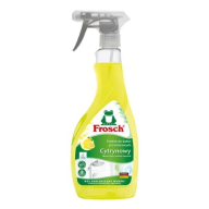 უნივერსალური საწმენდი საშუალება, FROSCH, კაფელისა და ქვის ზედაპირის 500მლ