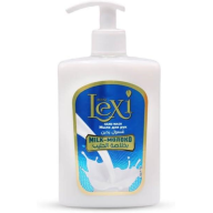 თხევადი საპონი რძე LEXI, 500მლ