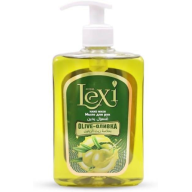 თხევადი საპონი ზეთის ხილი, LEXI, 500მლ