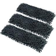 იატაკის საწმენდი მიკროფიბრის სათადარიგო ნაჭი 42*12სმ