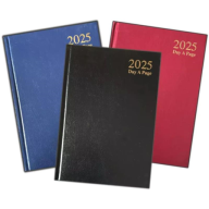 ყოველდღიური ბლოკნოტი 2025 წლის, ყოველდღიური
