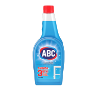 შუშის საწმენდი სითხე ABC, 750მლ, უტრიგერო