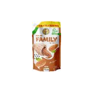 თხევადი კრემ - საპონი FOR MY FAMILY, ნუში 560მლ.