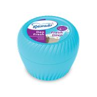 ჰაერის გელისებური არომატი, თეთრეულის სიგრილე Deo Fresh 150 გრ