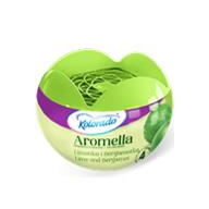 ჰაერის გელისებური არომატი, ლაიმი და ბერგამოტი Aromella 150 გრ