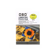 ლამინირების ფირი A3 65*95 303X426 125 მიკ  100ცალი