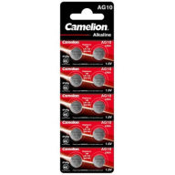 AG10  ელემენტი-ღილაკი, 10 ცალი