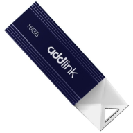 მეხსიერება 16GB USB Flash Drive (Dark Blue) ad16GBU12D2 Addlink