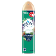 ჰაერის აეროზოლი GLADE, ანტიბაქტერიული, 300მლ.