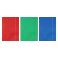 საქაღალდე მუყაო რეზინით A4 FOSKA HF2927