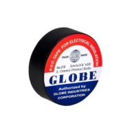 იზოლაციის ლენტა შავი 1.7*10Y