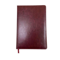 ბლოკნოტი ყოველდღიური PU 2026წ IVORY EPUA5-BK