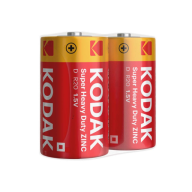 ელემენტი Kodak ZINC D ზომის -2 ცალი