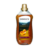 უნივერსალური საწმენდი სითხე SIDOLUX  ყველა ტიპის ზედაპირებისთვის 1ლ