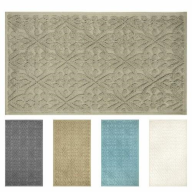 ხალიჩა 100% ბამბა ქვედაპირი მოცურების საწინააღმდეგო 33100-Olivo VENERE ზომა 50X90