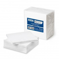ZOMA ქაღალდის ორფენიანი ხელსახოცი 30*30სმ, 100ც