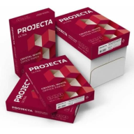 ქაღალდი ქსეროქსის A4 80გრ. 500ფურცელი PROJECTA ULTRA