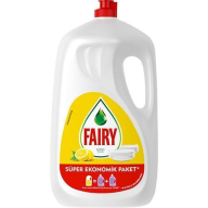 ჭურჭლის სარეცხი საშუალება FAIRY, 2500 მლ.